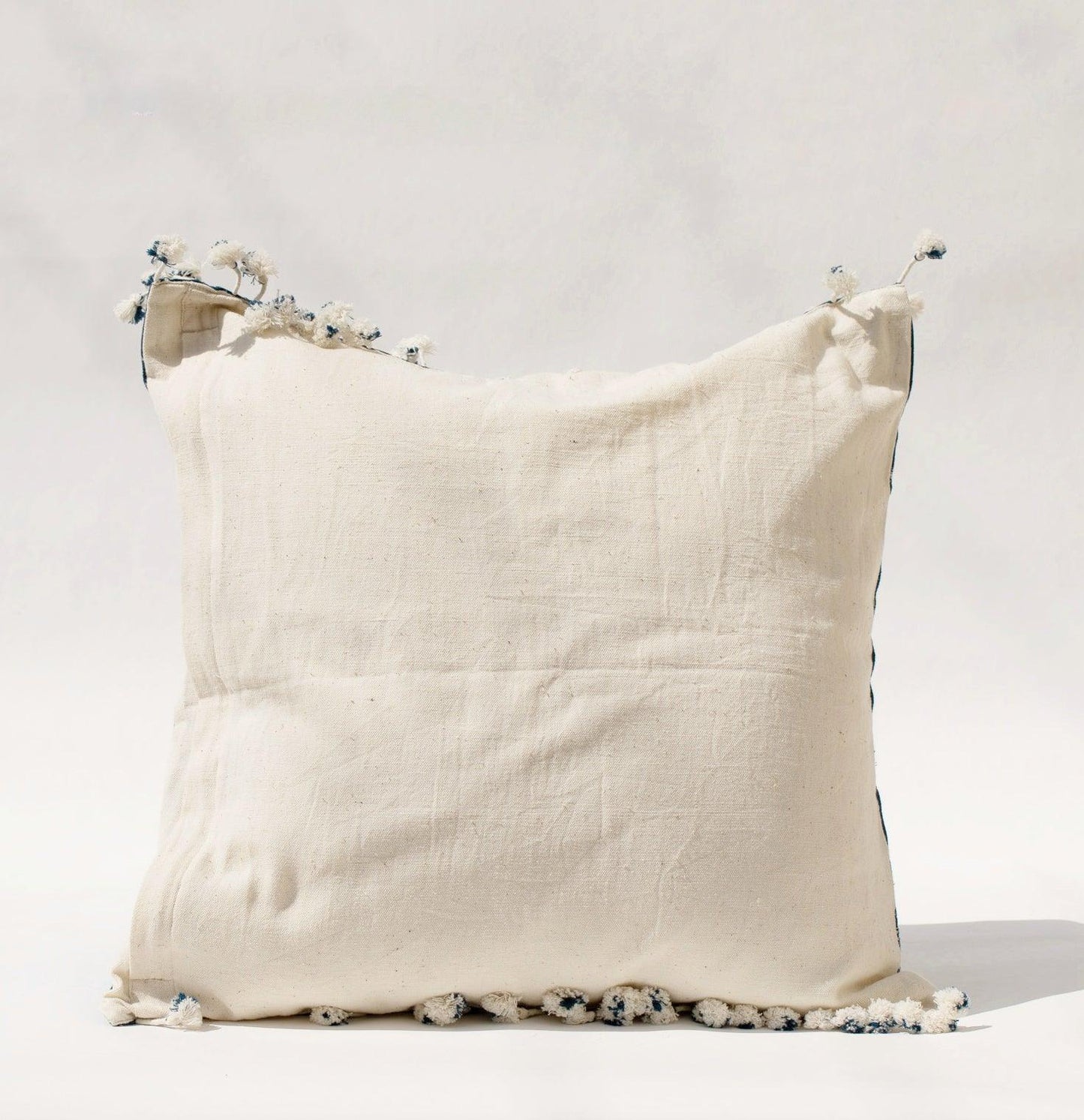 Scented Candles Moonstone Cushion Cover - La-Ra's - The Artisan Store